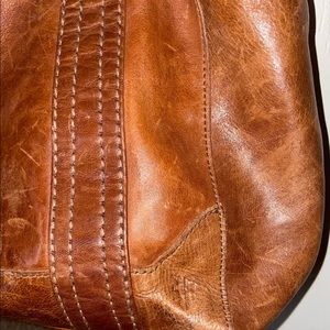 Frye Melissa Leather Bag
